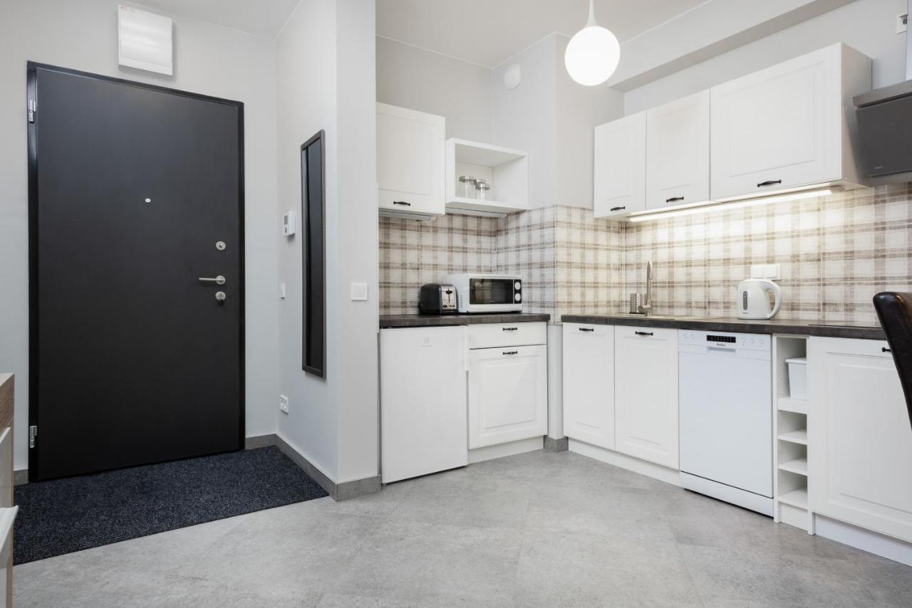 Apartments Warsaw Obozowa by Renters Zewnętrze zdjęcie