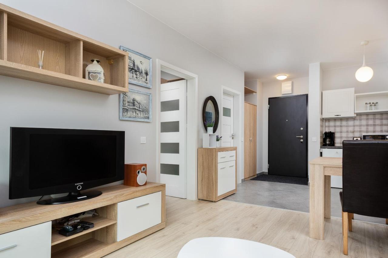 Apartments Warsaw Obozowa by Renters Zewnętrze zdjęcie